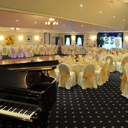 Best Western Plus Bentley Hotel, Leisure Club&Spa Thorpe on the Hill  Einrichtungen foto