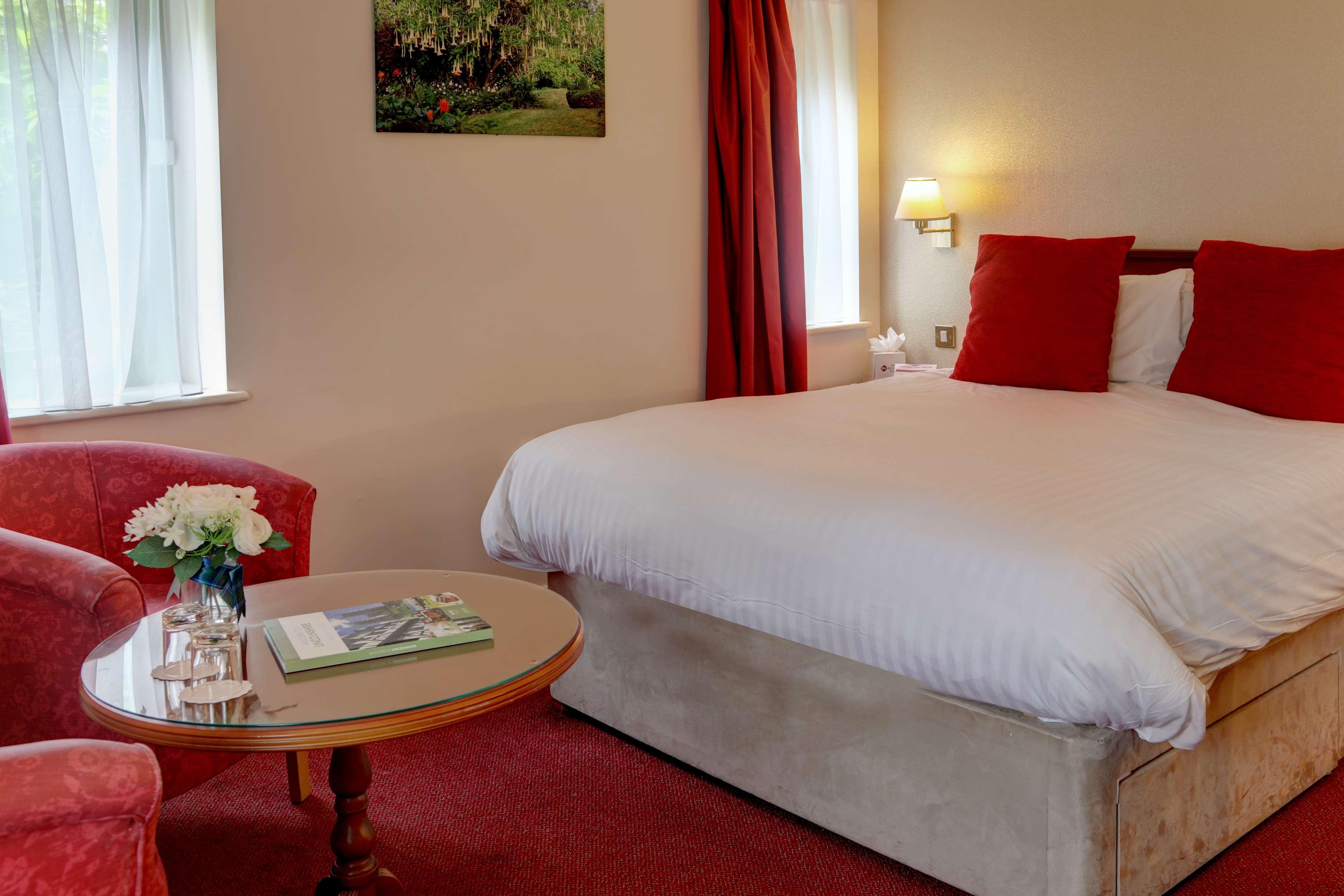 Best Western Plus Bentley Hotel, Leisure Club&Spa Thorpe on the Hill  Exterior foto